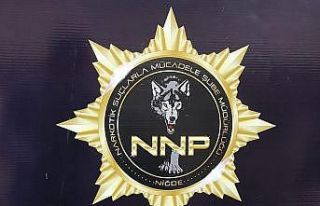 Niğde’de uyuşturucu operasyonu: 24 gözaltı