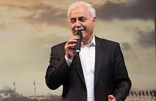 Nihat Hatipoğlu Siirtli vatandaşlarla buluşacak