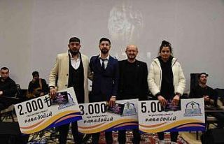 Niksar’da "Altın Ceviz Ses Yarışması"...