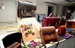 NİLSEM kursiyerleri emeklerini sergiledi