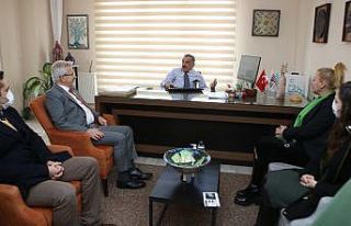 Nilüfer’de engelleri aşmak için iş birliği...