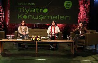 Nilüfer’de tiyatro dolu gün