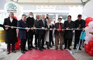 Nilüfer’den Kızılcıklı’ya ek hizmet binası