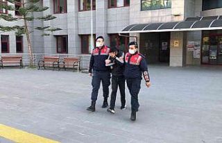 Ninesinin küpesini satıp ölümle tehdit eden torun...