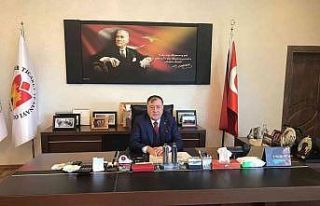 NTSO Başkanı Parmaksız’dan kamuya iş yapan müteahhitler...