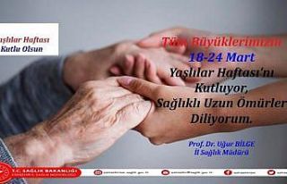 Nüfusumuz yaşlanıyor