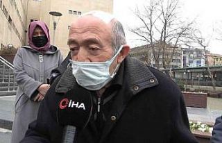 "O eşimi öldürdü yanında ben de öldüm"