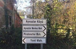 O köy referanduma gidecek