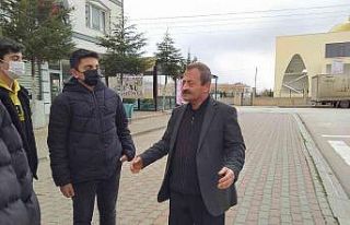 O öğretmen İHA’ya konuştu: “Ben kendisini...