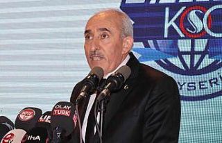 Odakır, KESOB’a başkan adaylığını açıkladı