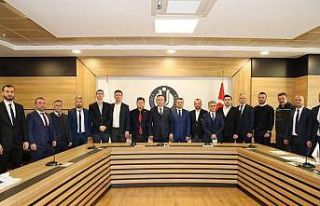 ODÜ ile otomotiv firmaları arasında işbirliği...