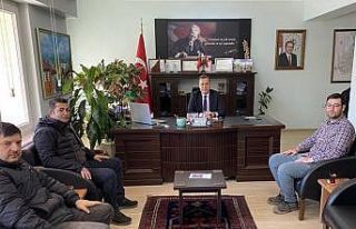 OEDAŞ’ın Dinar’da gerçekleştirdiği yatırımlar...