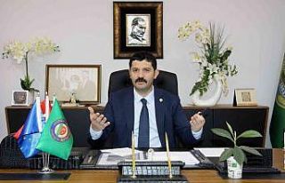 Of Ziraat Odası Başkanı Saral: "Yaş çay...