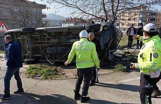Öğrenci servisi ile cip çarpıştı: 9’u öğrenci...