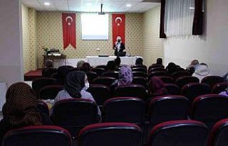 Öğrenciler bilinçleniyor