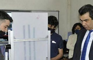 Öğrenciler elektrikli otomobille TEKNOFEST’e katılacak