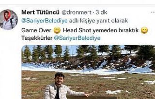 Öğrenciler ile belediye arasında gündem olan bank...