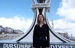 Öğrencilerden anlamlı ’Çanakkale’ videosu