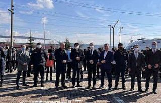Öğrencilere “ Deprem Anı ve Tahliye Tatbikatı”...