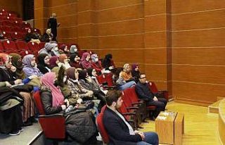 Öğrencilere emperyalizmin tuzakları uyarısı