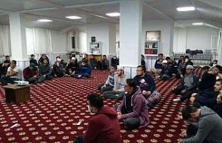 Öğrencilere Kudüs’ün önemi anlatıldı