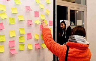 Öğrencilere yemek desteği 3 noktada sürüyor