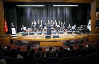 Öğretmen okullarının kuruluşu konserle kutlandı