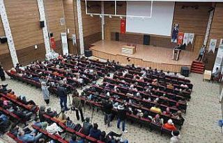 Öğretmenlere beceri geliştirme konferansı