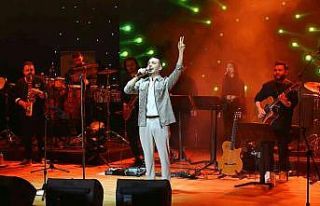 Oğuzhan Koç öğrencileri coşturdu