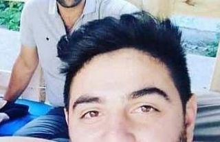 Okul çalışanı halatı koparak düşen asansörde...