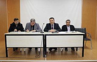 Okul idarecileri değerlendirme toplantısı yapıldı