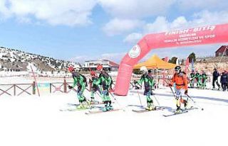 Okul Sporları Dağ Kayağı Türkiye Şampiyonası