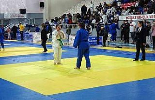 Okul Sporları Yıldızlar Judo Türkiye Şampiyonası...