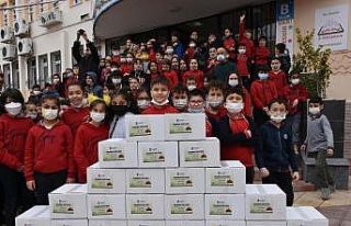 ‘Okul Üzümü Akıl Küpü’ projesi hayata geçti