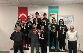 Okullar Arası Havalı ve Ateşli Silahlar İl Birinciliği...