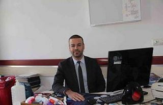 Oltu Devlet Hastanesi’nde Sigara bırakma polikliniği...