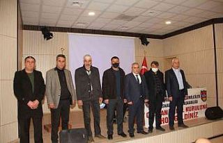 Oltu Şoförler ve Otomobilciler Esnaf Odası Başkanlığına...