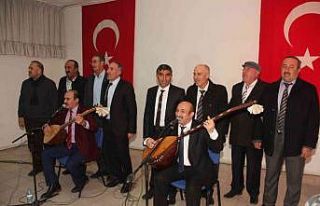 Oltu’da 14 aşık bir gece