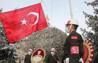 Oltu’da Çanakkale Şehitleri anıldı