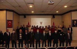 Oltu’da Çanakkale Zaferine yakışır program