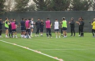 Ömer Erdoğan: "Bizim için fırsat maçı"