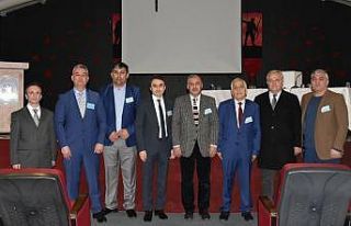 OMÜ Vakfı’nın yeni yönetimi belirlendi