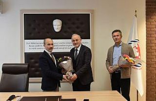 OMÜ’de 3 fakültede görev değişimi