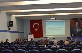OMÜ’de Çanakkale Zaferi’nin 107. yılı kutlandı