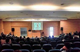 OMÜ’de ’Dünya Sosyal Hizmet Günü’ kutlandı