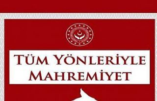 Önsözü, Bakan Yanık tarafından kaleme alınan...