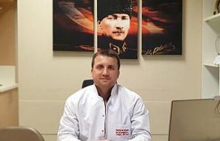 Opr. Dr. Beyaz: “Görüntüleme yöntemleri ile...