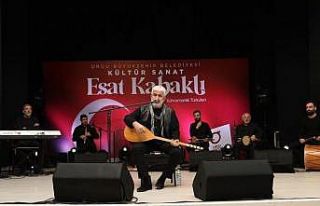 Ordu’da Esat Kabaklı rüzgârı