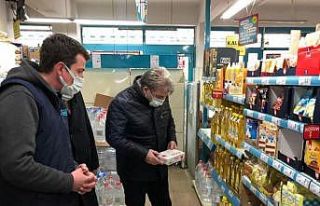 Ordu’da fahiş fiyat denetimleri