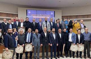 Ordulu vatandaşlar Ümraniye’de memleket hasreti...